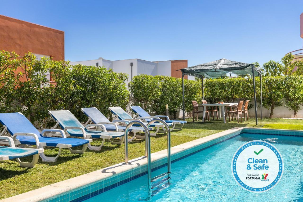 Villa 14 Marina De Albufeira Extérieur photo