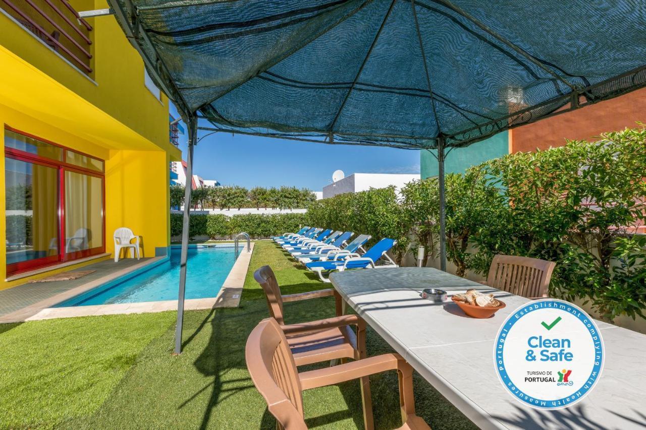 Villa 14 Marina De Albufeira Extérieur photo