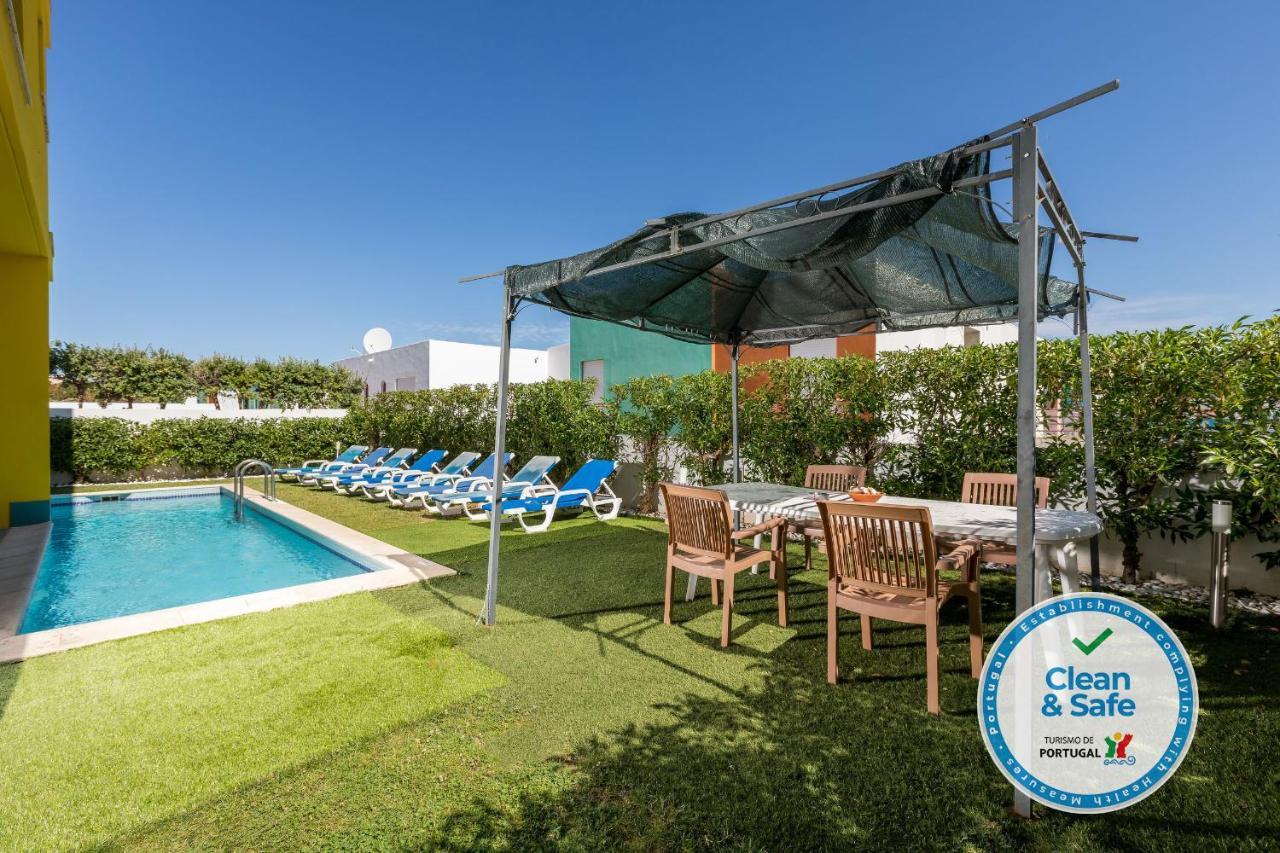 Villa 14 Marina De Albufeira Extérieur photo