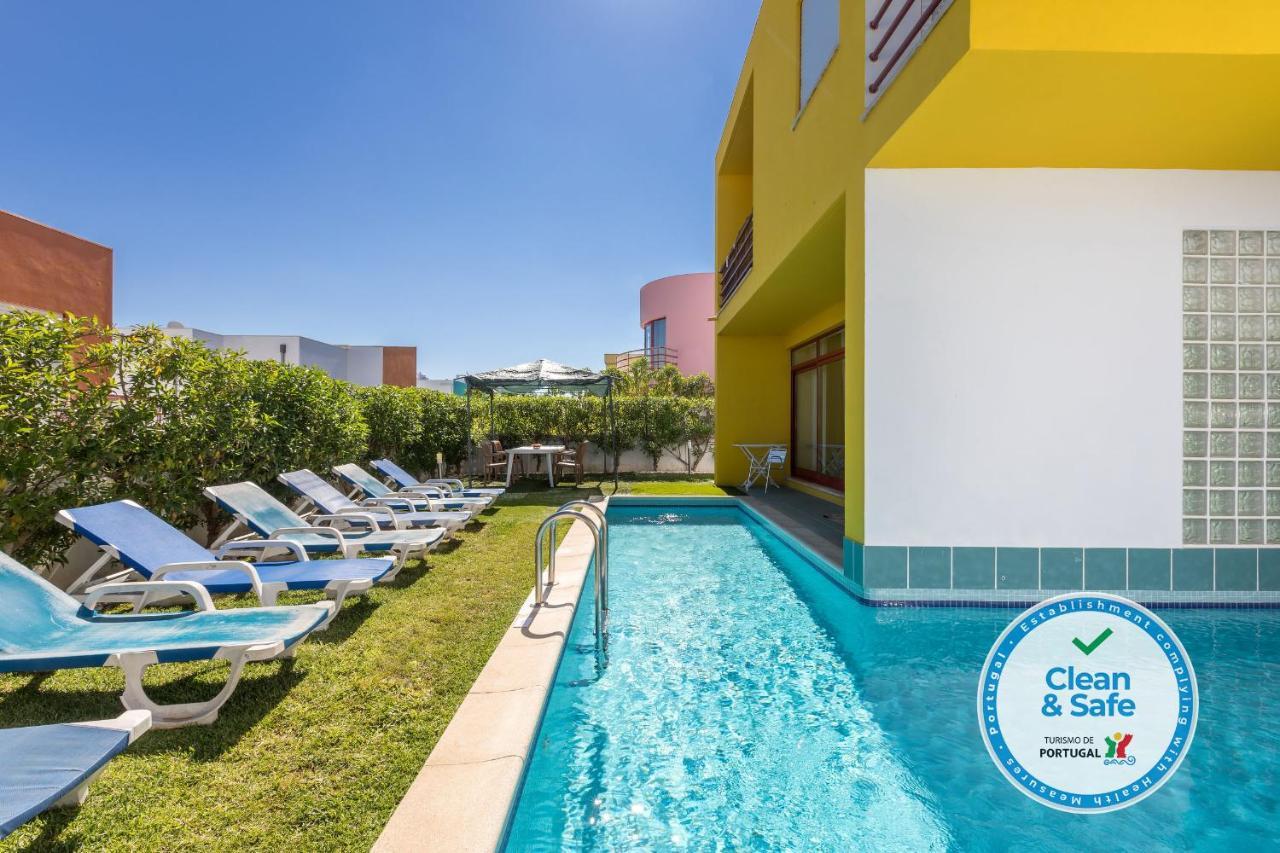 Villa 14 Marina De Albufeira Extérieur photo