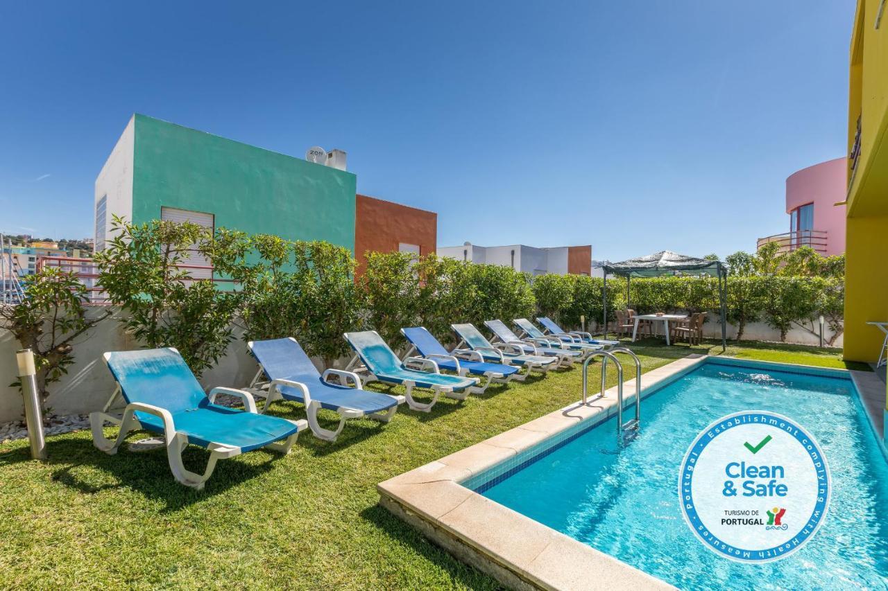 Villa 14 Marina De Albufeira Extérieur photo
