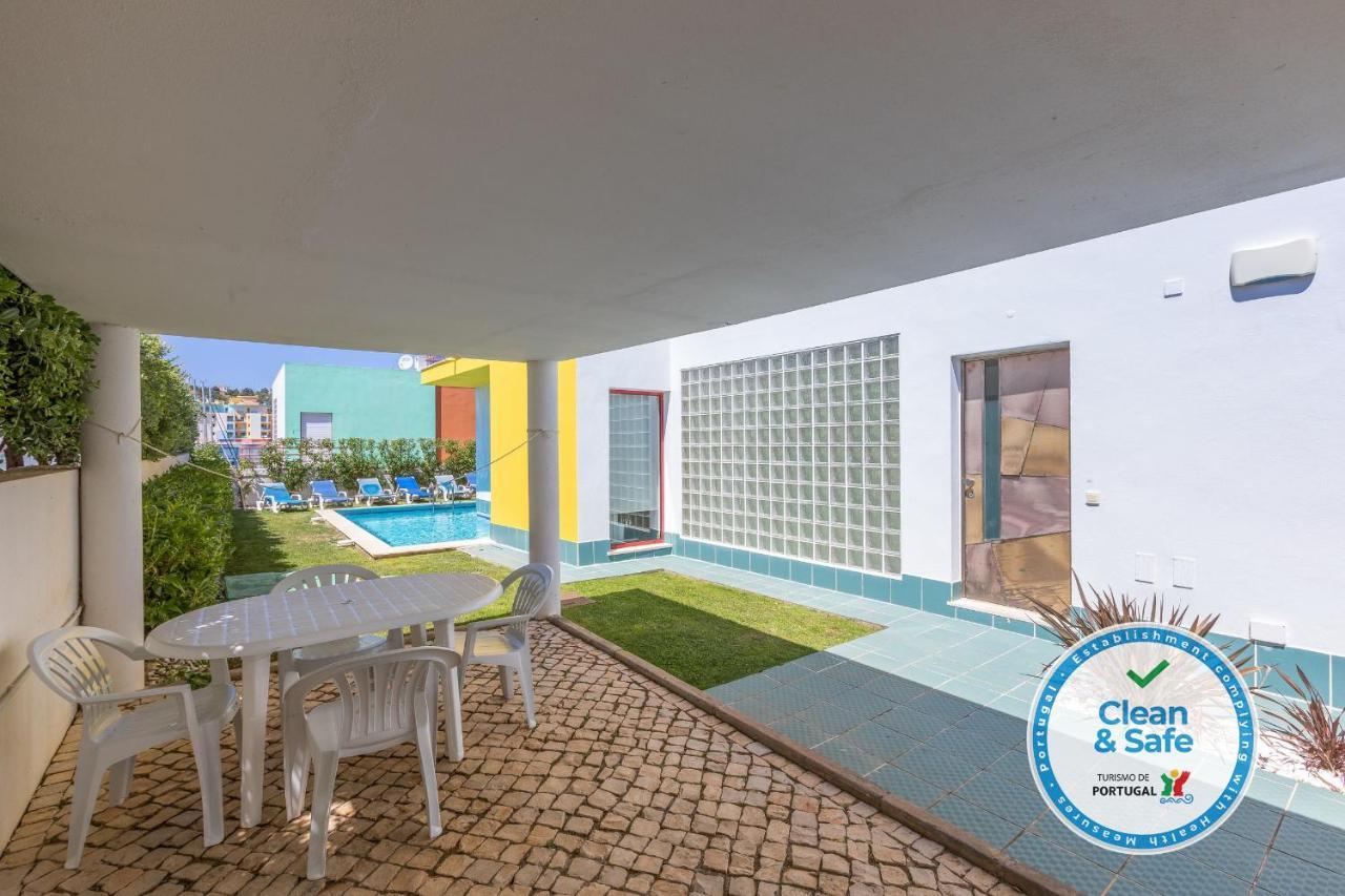 Villa 14 Marina De Albufeira Extérieur photo