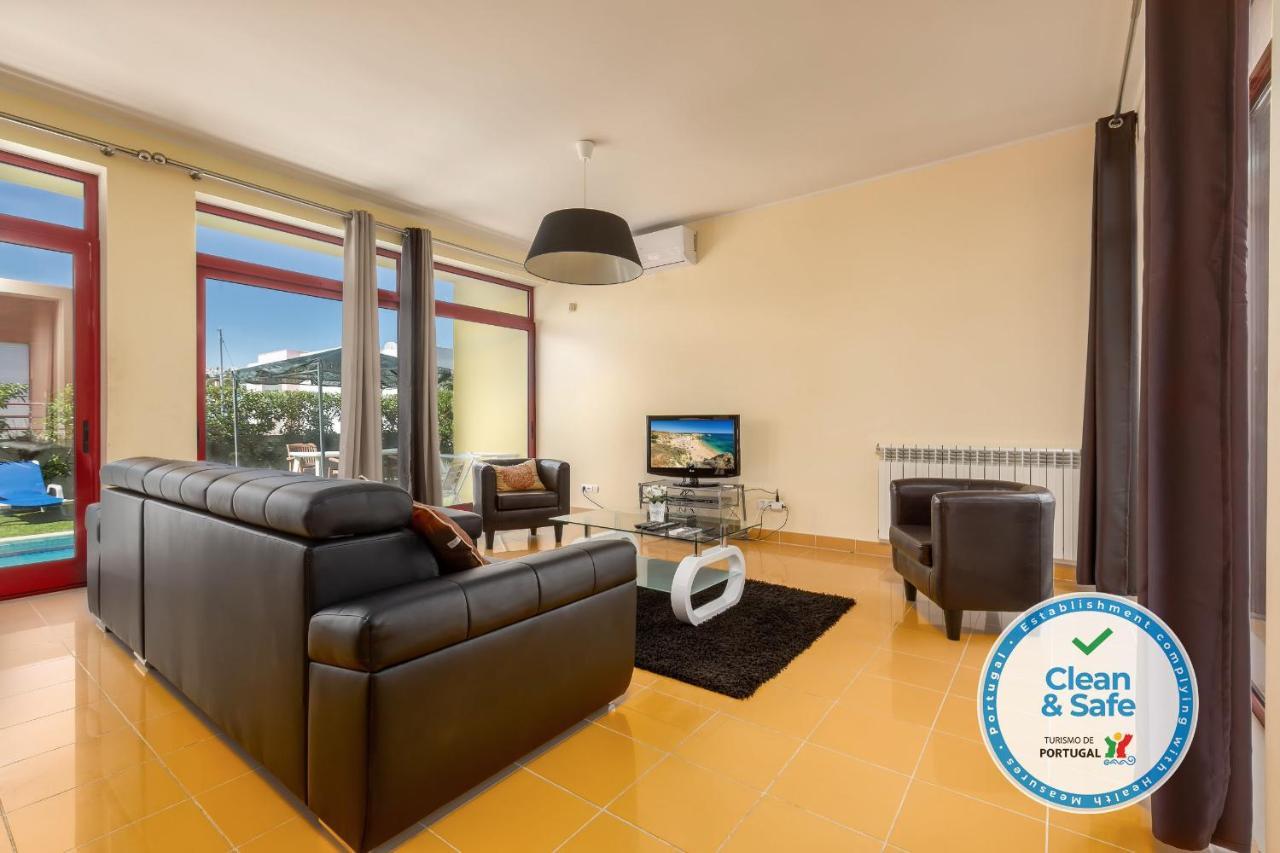Villa 14 Marina De Albufeira Extérieur photo