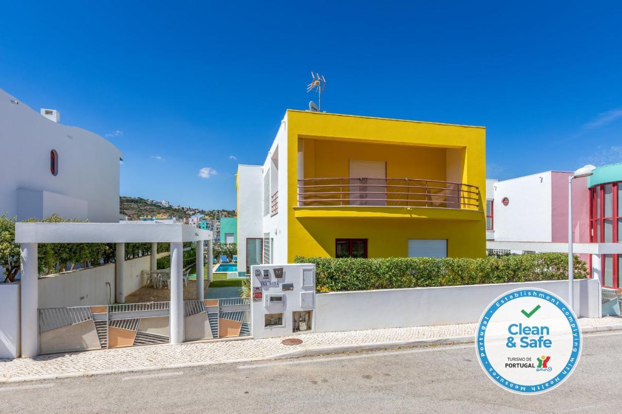 Villa 14 Marina De Albufeira Extérieur photo