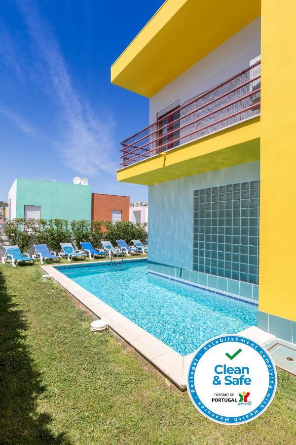 Villa 14 Marina De Albufeira Extérieur photo