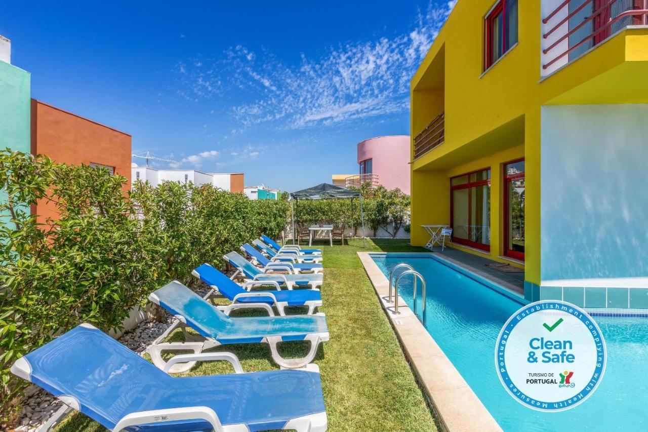 Villa 14 Marina De Albufeira Extérieur photo