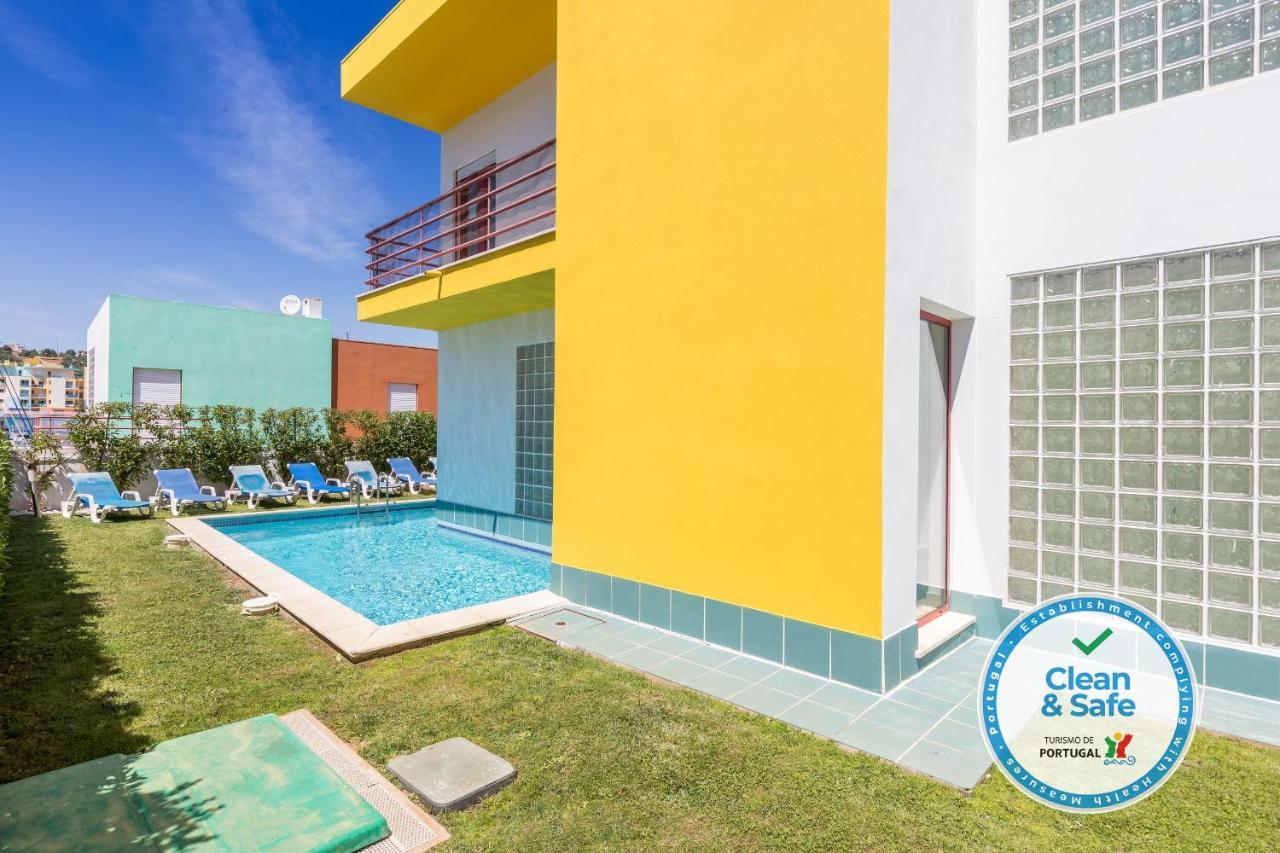 Villa 14 Marina De Albufeira Extérieur photo