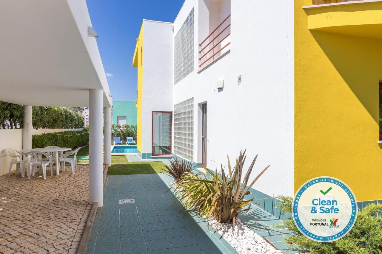 Villa 14 Marina De Albufeira Extérieur photo