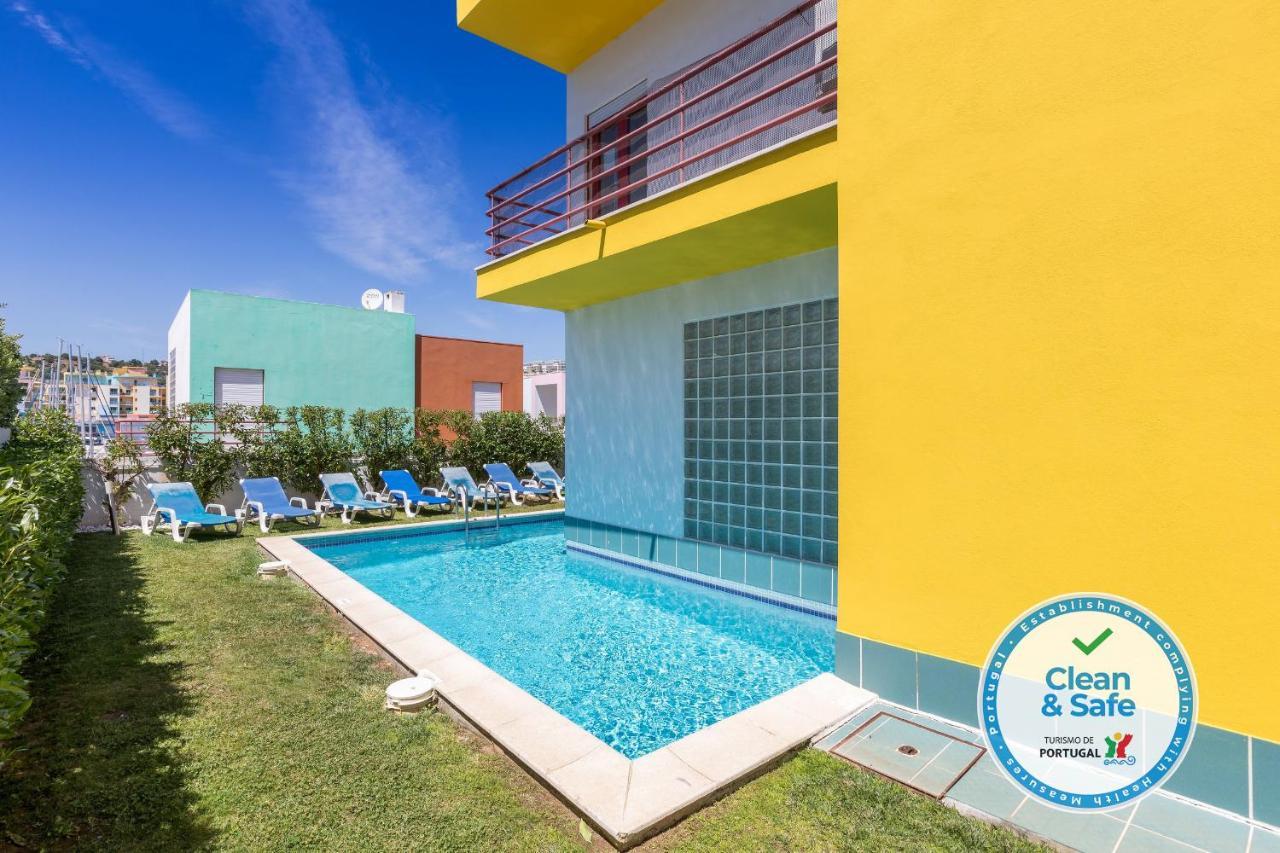 Villa 14 Marina De Albufeira Extérieur photo