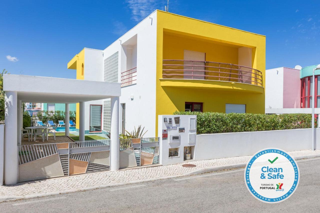 Villa 14 Marina De Albufeira Extérieur photo