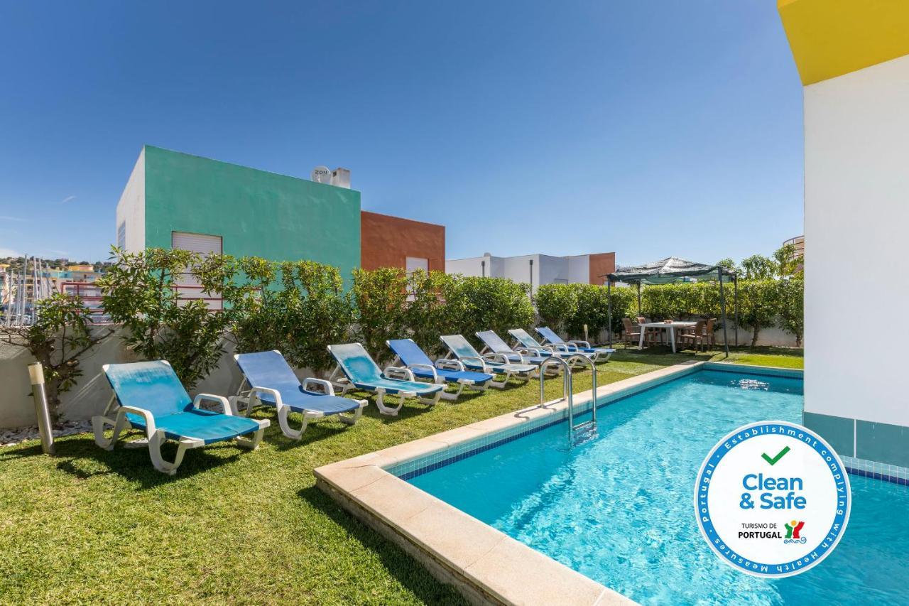 Villa 14 Marina De Albufeira Extérieur photo